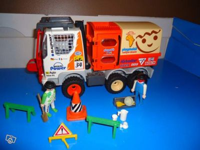 maximus playmobil : nombreux accessoires et lots