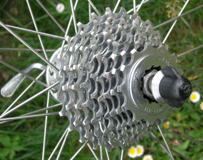 Roues AR 