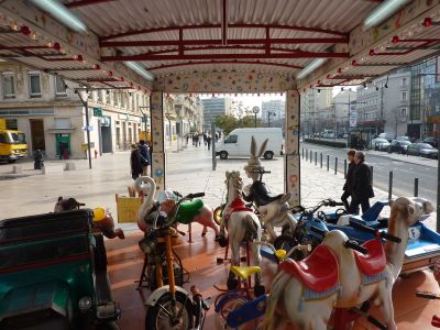 MANEGE d'ENFANTS