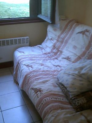 Partage ma chambre avec jf:femme  min rerb robinson