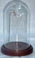 cloche en verre