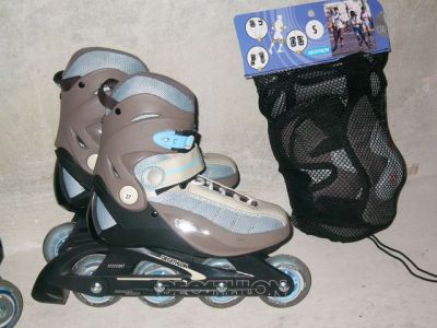 Vds paire de rollers V300 Decathon