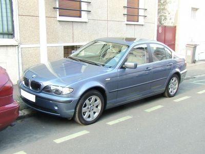 320 I pack luxe (170cv) 63000km