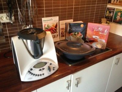 Vorwerk Thermomix TM 31 Robot mnager