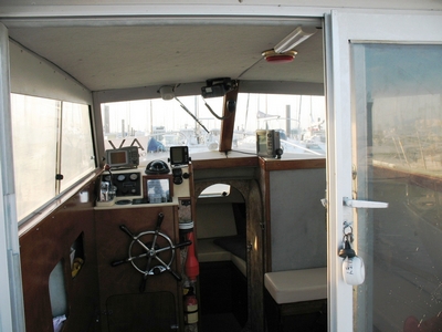 Vedette Lapeyre Piscator 2 Sedan de 1981, 8 m