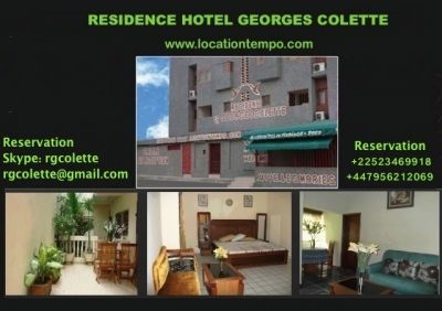 Location d'appartements meubles