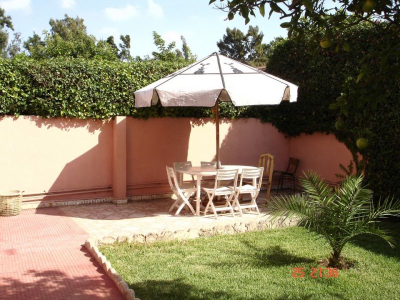 Location vacance villa meublée casablanca Maroc à 1100 dhs / nuit GSM : 002126.17.01.66.96 