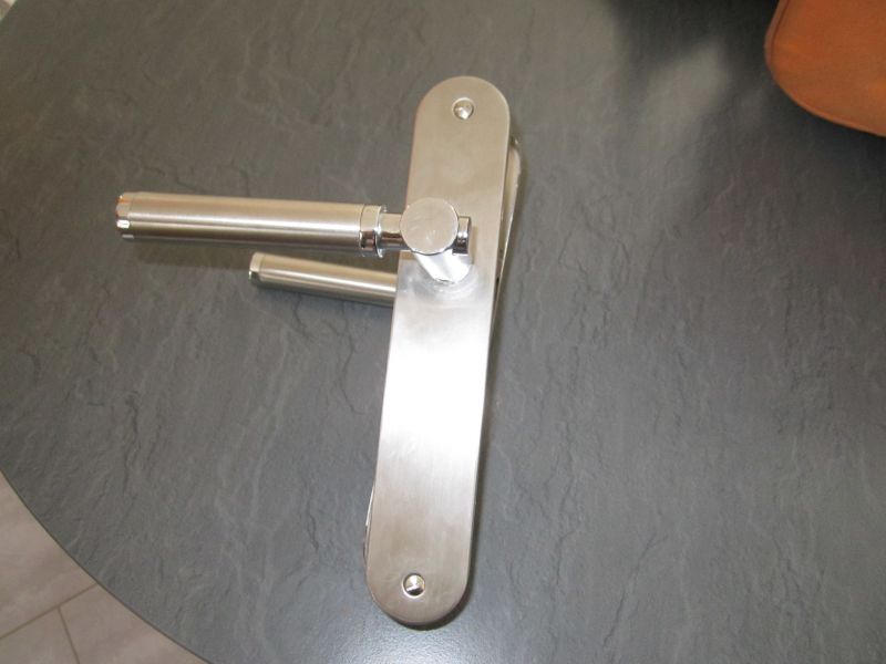 3 Poignes de porte