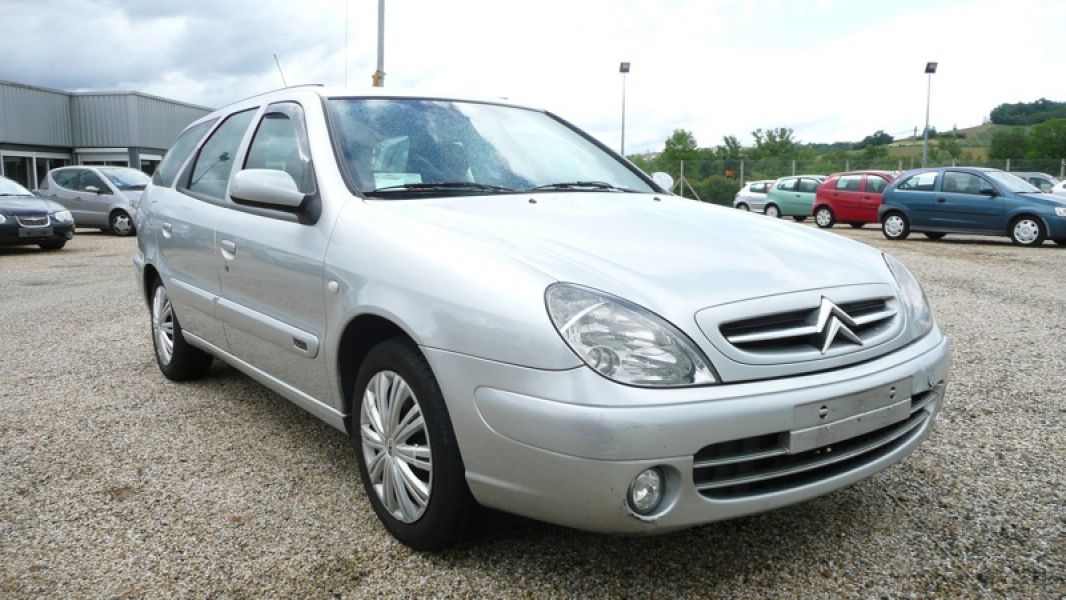 Rserv  professionnels Xsara 1,4 hdi 1700 uros