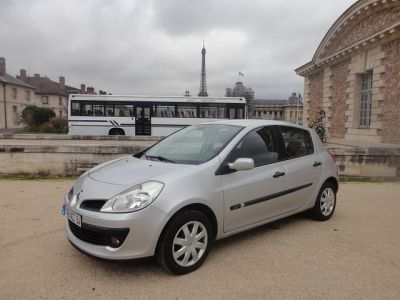 Don renault clio iii 1.5 dci