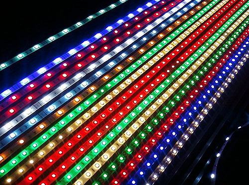 LED lumire trips 5050RGB-60LEDS