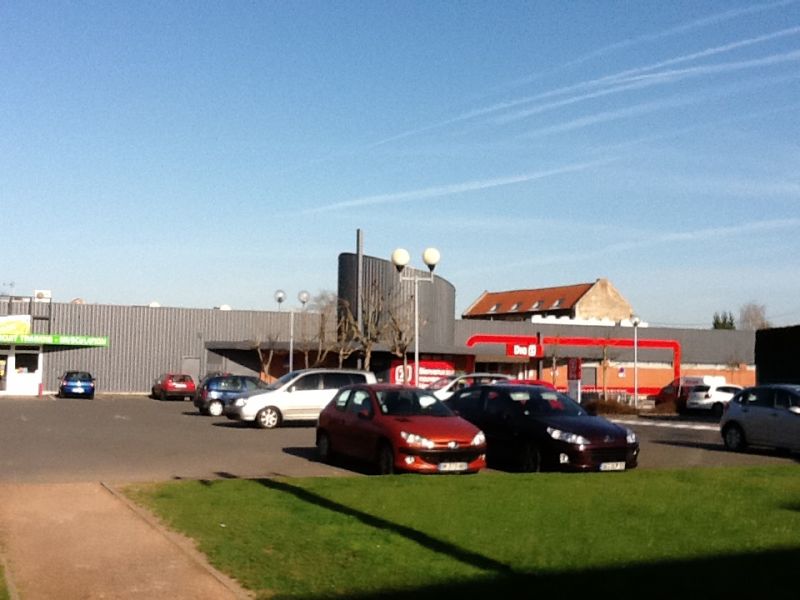 Local commercial prs de DIA sur Villeneuve d'ascq