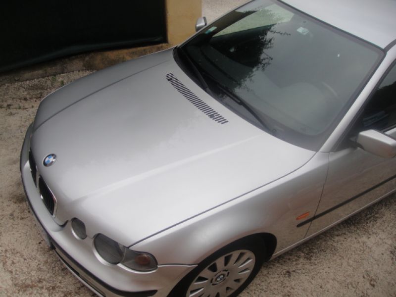 BMW 320 TD COMPACT