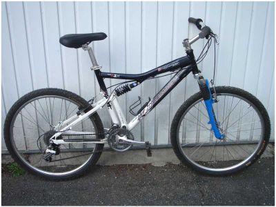 VTT Rockrider 6.3