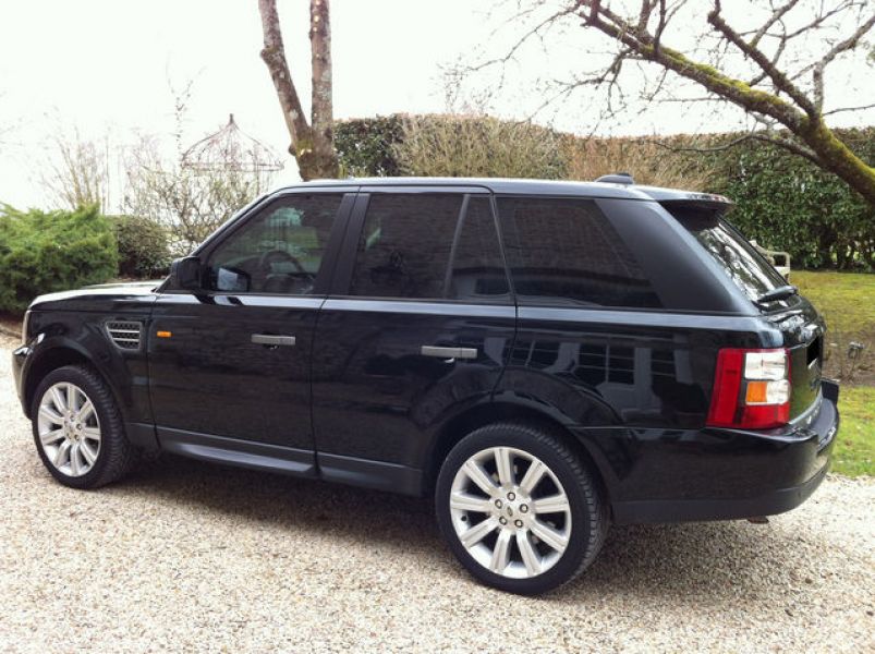  Don de Range Rover Sport 3.6 tdv8 272 hse bva