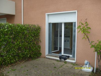 T1 bis 31 m avec jardin privatif