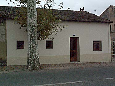 JONQUIERES (Vaucluse), prs de centre-ville