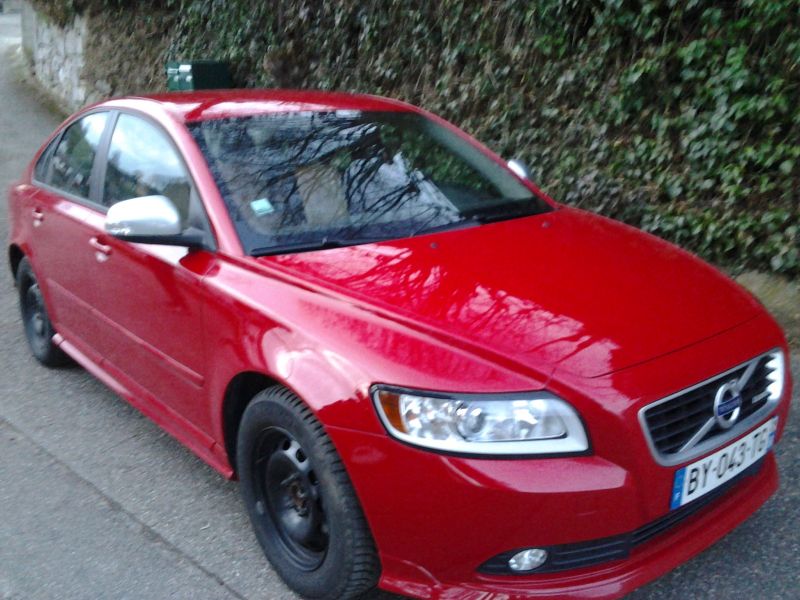 Volvo s 40