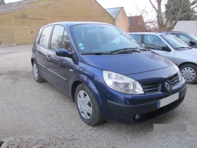RENAULT SCENIC DCI 120CH CONF. AUTHENTIQUE