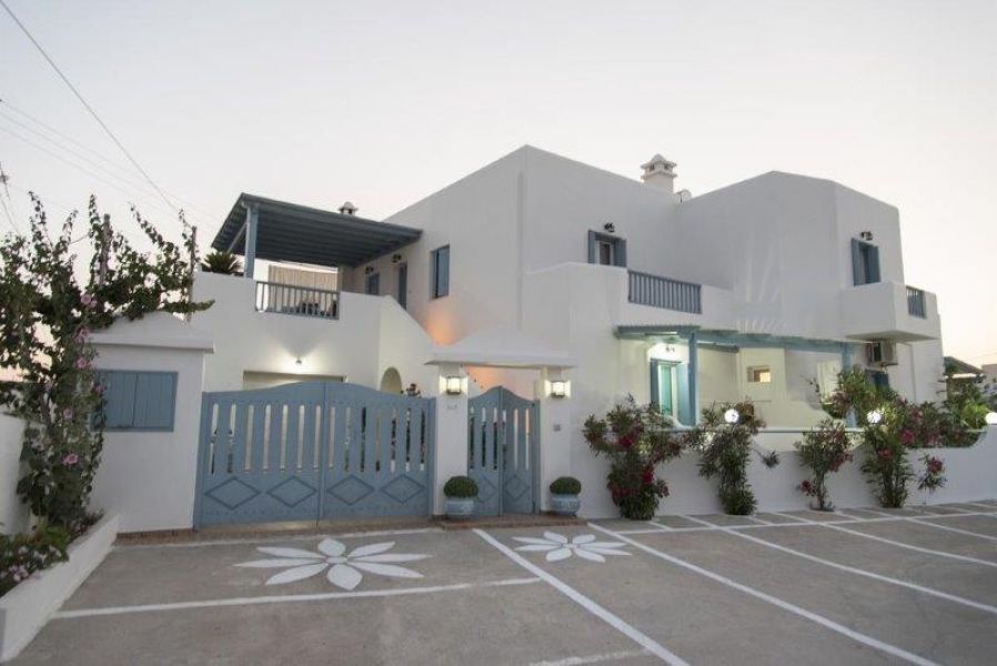 Greece Cyclades island of Milos rent apartment, studio, villa