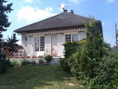 Rare pavillon au calme  2 pas du centre ville