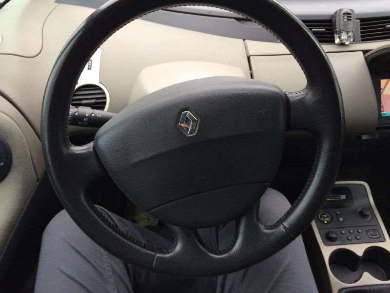 Renault, espace iv, diesel