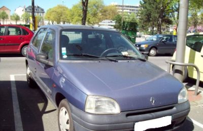 Renault clio chipie diesel