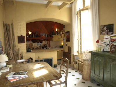 APPARTEMENT ANCIEN DE TYPE III IMMOBILIER DE LUXE AIX EN PROVENCE