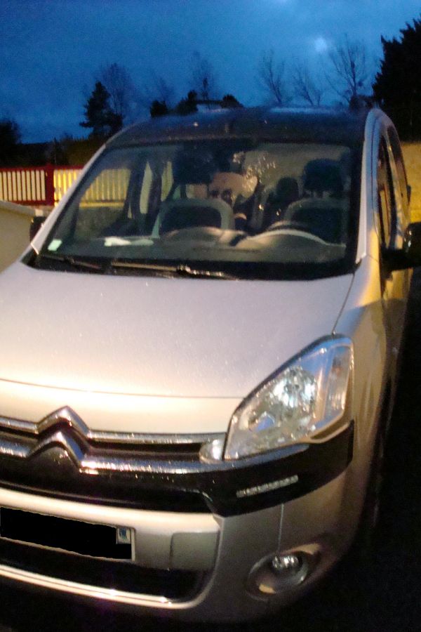 Berlingo 90Cv HDI