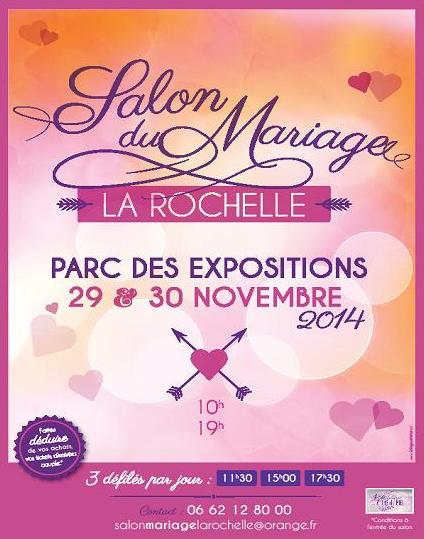Salon du Mariage de La Rochelle