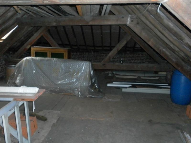 Charpentier menuisier