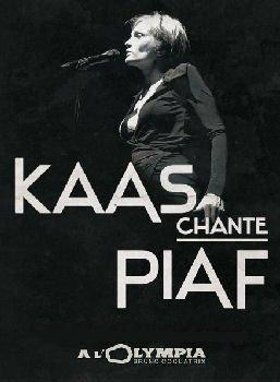 PATRICIA KAAS - 3e RANG - OLYMPIA - SAM 2 MARS 