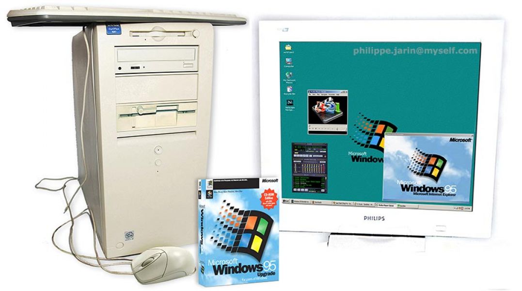 Tour Ordinateurs, Os Windows 3.11-95-98 Pour ...