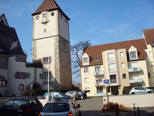 Coquet appartement proche centre-ville de mulhouse