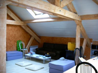 Appartement genre LOFT prs mer et montagne  BIARRITZ 64
