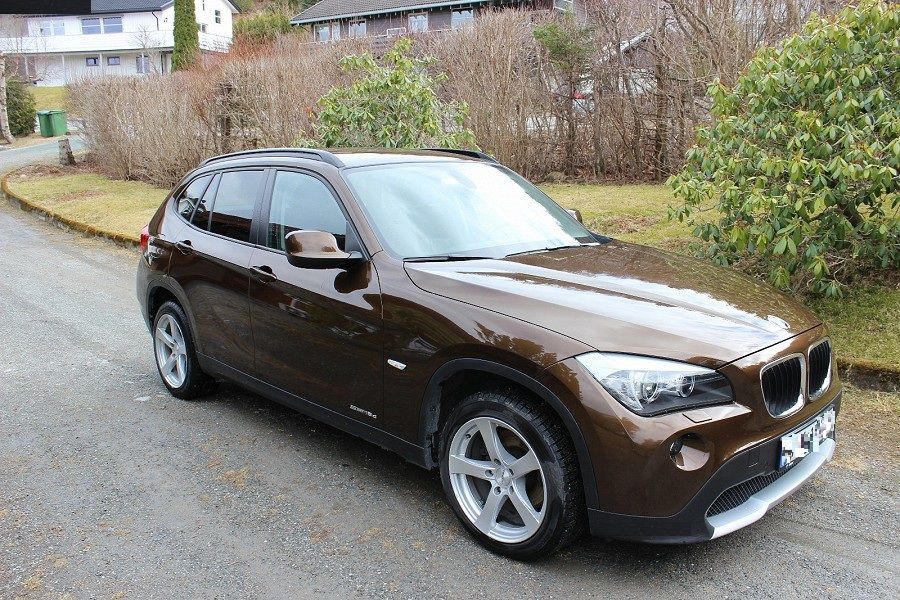  BMW X1 sDrive18d 