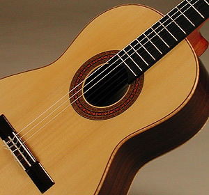 Il y a un myst�re de la guitare classique