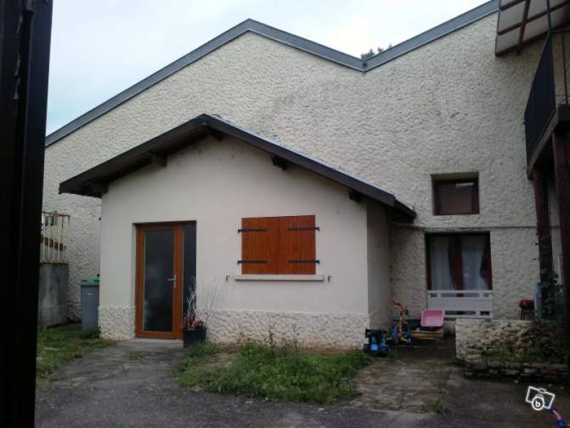 Maison 100 m de plein pied AINGERAY 54460