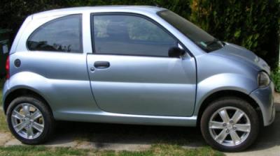 Voiture sans permis Chatenet Barooder 2005 22813Km