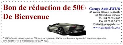 Garage Auto JWL'S