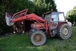 tracteur Massey Ferguson 1080 