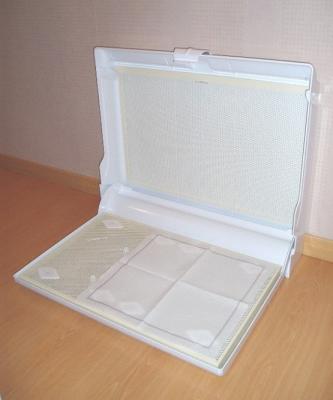 TOILETTES (WC) D4INTERIEUR POUR CHIENS ET CHIOTS