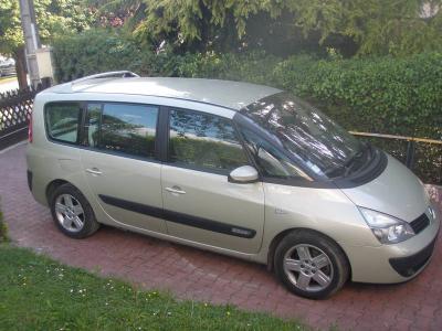 Renault Espace 4 privilge dci de 2004 54400km 14900 2,2L beige