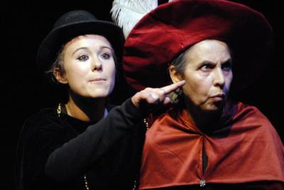 ATELIER THEATRE CLASSIQUE 2010/2011