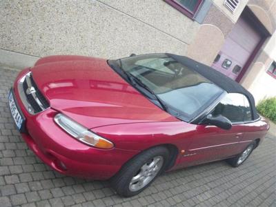 Chryler startus cabriolet