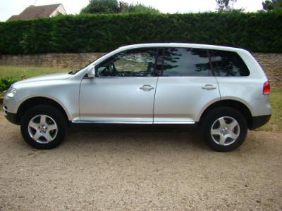 VOLKSWAGEN TOUAREG R5 TDI TIPTRONIC 2005 TOUTES OPTIONS