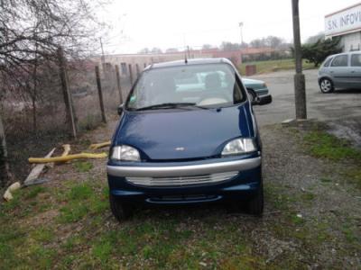 Don de Voiture sans permis - Ligier Nova