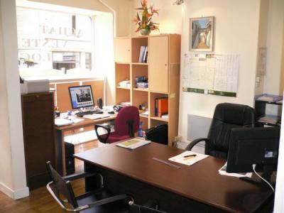 Agence Immobilire avec formation assure