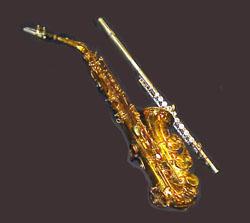 Cours de saxophone et flute traversiere 