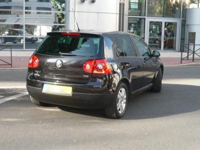 Golf v tdi 105 confortline dsg 5p occasion